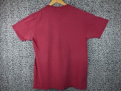Red Hot Chili Peppers Unisex Bay Island Sportswear T-Shirt Size XL Red