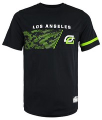 Outerstuff Call of Duty League Men’s Los Angeles Optic Gaming S/S Away Jersey
