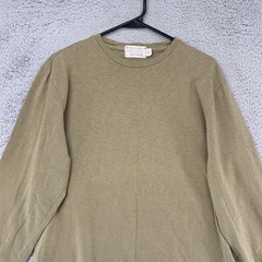 RRL Ralph Lauren Double RL Supply Shirt Mens M Utility Long Sleeve Jersey Tee