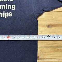 Vintage 1992 Illinois Summer Swimming Championship, Champion Athletic Shirt – XL