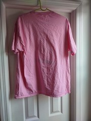 Ketamine Pony Nurse Meme Pink T-Shirt Cotton Adult Unisex L/XL Tee Horse Tiktok