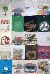 Vintage Graphic shirts Promo Funny Cartoons Sport Destinations Lot Of 20 Mix Szs