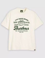 Levi’s X Barbour Tee