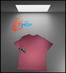 Men’s Lee crew neck t-shirt In Biking Red Size XLarge