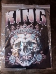 Exclusive graphic t shirts. “Story of A King” . DTF high resolution images.