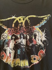 Aerosmith Dream On Shirt Size Medium