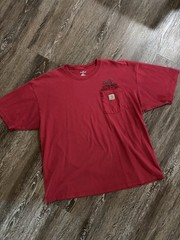 Carhartt Men’s Short Sleeve T-Shirt XL