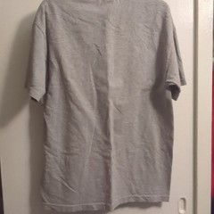 Independent Men’s Gray Graphic Logo Crew Neck Short Sleeve T-Shirt Size L