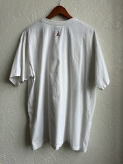 Y2K Nike Air Jordan featuring Michael Jordan With Embroidered Jump Man Tshirt
