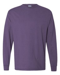 ComfortWash by Hanes Unisex Garment-Dyed Long Sleeve T-Shirt – GDH200