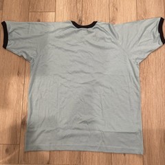 Adidas Classic Marle Tee Arctic Blue NWT SIZE L Y2K Era NEW Fresh