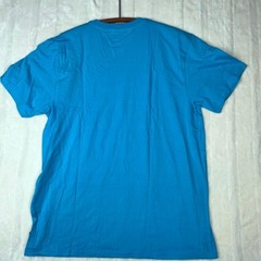 Billabong Day Trip T‑Shirt XL Blue Los Angeles Premium Cotton Surf Skate NWT