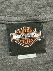 Harley Davidson Shirt Adult Size XL Gray Chandler Arizona Graphic Biker Tee Mens