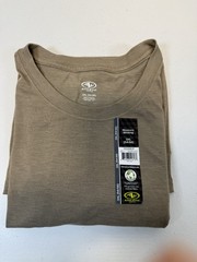 Men’s Shirts, (New w/tags), Athletic Works, Tri Blend Short Sleeve 3XL (54-56)