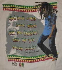 Vintage 90s Bob Marley All Sport XL Single Stitch Reggae Rasta USA Made T Shirt