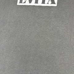 Vintage 80s Evita Play T Shirt Size Large (Fits Smaller)