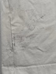 NEW BALANCE X LEVITZO “THE INTELLIGENT CHOICE OF GRILLING DADS” T-SHIRT White M