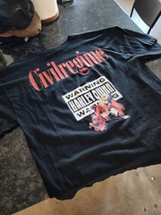 Civil Regime Harley Quinn T-Shirt XL Batman/Joker OVERSIZED