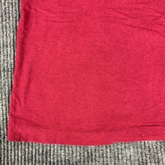 VTG T Shirt Adult Medium Red Single Stitch Shopping The Frilly Filly Sax Marcus