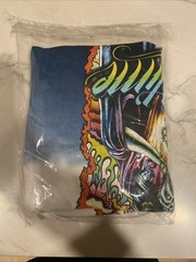Sublime 420 T Shirt Men’s Tie Dye Day of the Dead Mary Size L