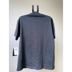 Nike. The Nike Tee. Loose fit. Men’s size MEDIUM. Black tee shirt.