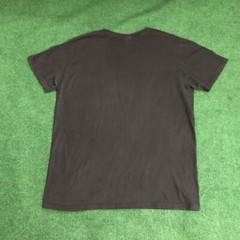 Of Mice & Men Triangle 2009 OMM Logo Black T Shirt Official Size Medium