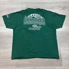 Harley Davidson Motorcycles Chandler Arizona T Shirt Men’s XL