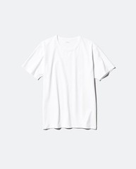 UNIQLO AIRism Cotton T-Shirt Japan NEW