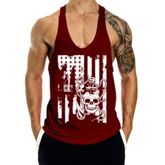 Men’S Tank Top Gym Tank Top Fitness Men’S Fitness BodybuildingClothing Vest
