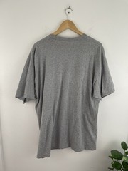 Peanuts 2XL Gray We Run These Streets Charlie Brown T Shirt Men’s 2XL