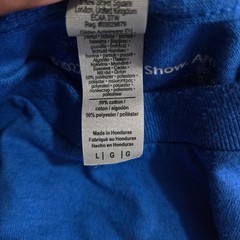 The Late Show with Stephen Colbert ‘Is Potato’ Shirt size Men’s 2XL NWOT