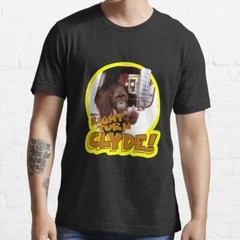 70’S Eastwood Classic Every Which Way But Loose Right Turn Clyde T-Shirt
