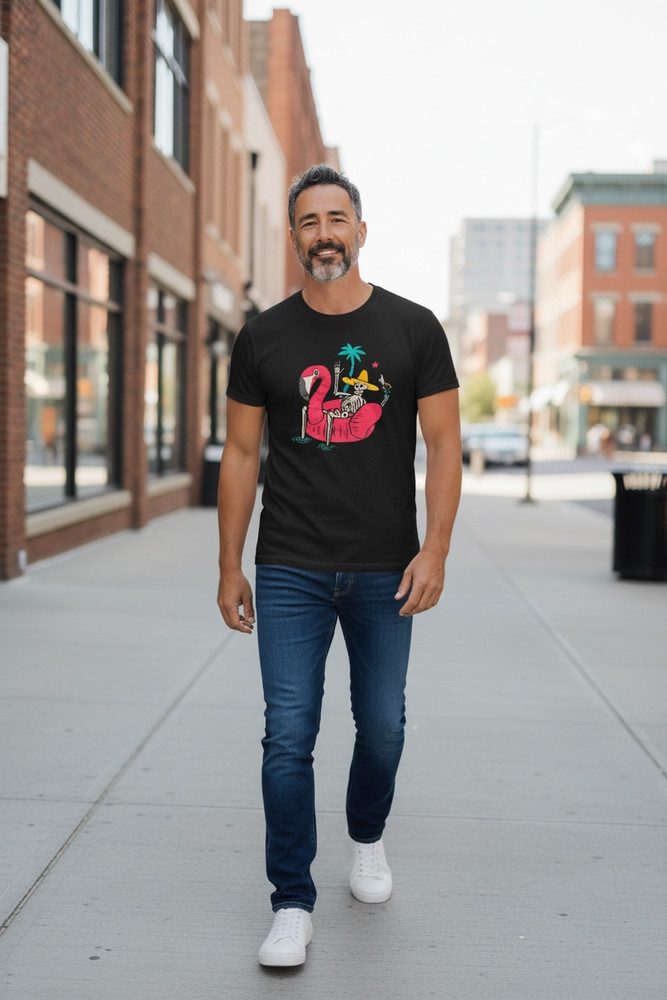 Brisco Brands Men’s T-Shirt Black Size Small Short Sleeve – FREE SHIPPING