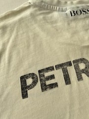Mercedes Benz AMG Petronas Racing F1 White T-shirt Sz M