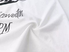 Stussy Basic Logo White Short Sleeve T-Shirt Casual Streetwear Tee Unisex