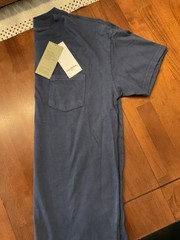 Lot Of 12 Goodfellow & Co Blue Crewneck T-shirts. Size Small