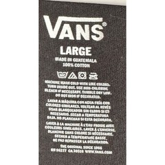 Vans Shirt Mens Large Black Get There In Vans Graphic Print Tank Top Sleeveless