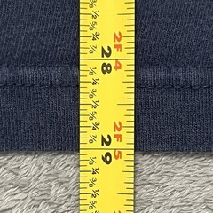 Carhartt T Shirt Mens M Blue Loose Fit Spellout Logo Long Sleeve Tee