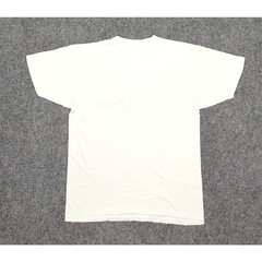 80s Hanes Teachers Handle With Care T-Shirt Ivory Single Stitch M