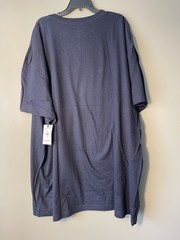 Champion Men’s Classic Everyday T-Shirt Size 5XLT Navy New Big & Tall