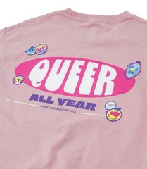 Trixie Cosmetics Queer All Year Shirt 3XL Brand New
