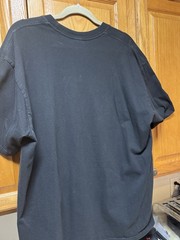 Supreme Molotov Kid TShirt black XL Used SS19 SS 19 Shirt Extra Large