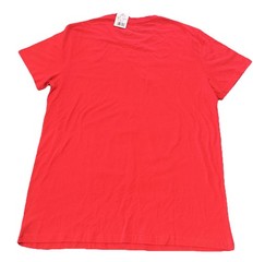 New Elf T Shirt XL Red Jumbo Graphic Christmas Seasonal Holiday Party Dinner