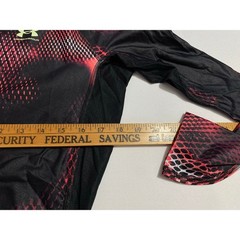 Under Armour Mens UA Iso Chill Compression Printed Long Sleeve XL