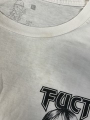 Modern White Fuct Skate Tee XL