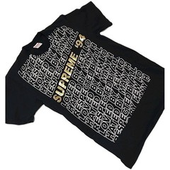 Supreme T-Shirt Men’s Small Respected Tee SS22T39 Pre-shrunk Cotton R1