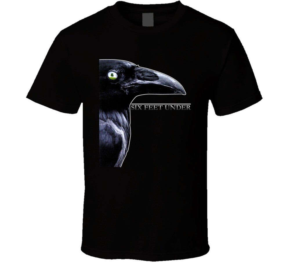 Six Feet Under TV T Shirt