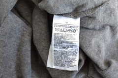 Men’s Old Navy Soft-Washed Crewneck T-Shirt Pocket MEDIUM Gray PRE-OWNED