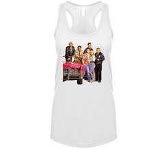 True Romance Cast Photo T Shirt