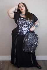 VampireFreaks Medusa Tee – Goth, Gothic